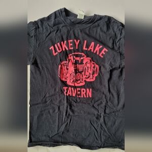 Zukey Lake Tavern Graphic Tee